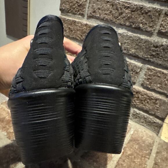 New Bernie Mev Gem Wedge Sporty Sneaker Casual Running Shoes Size 39EU US 8 - Picture 5 of 10